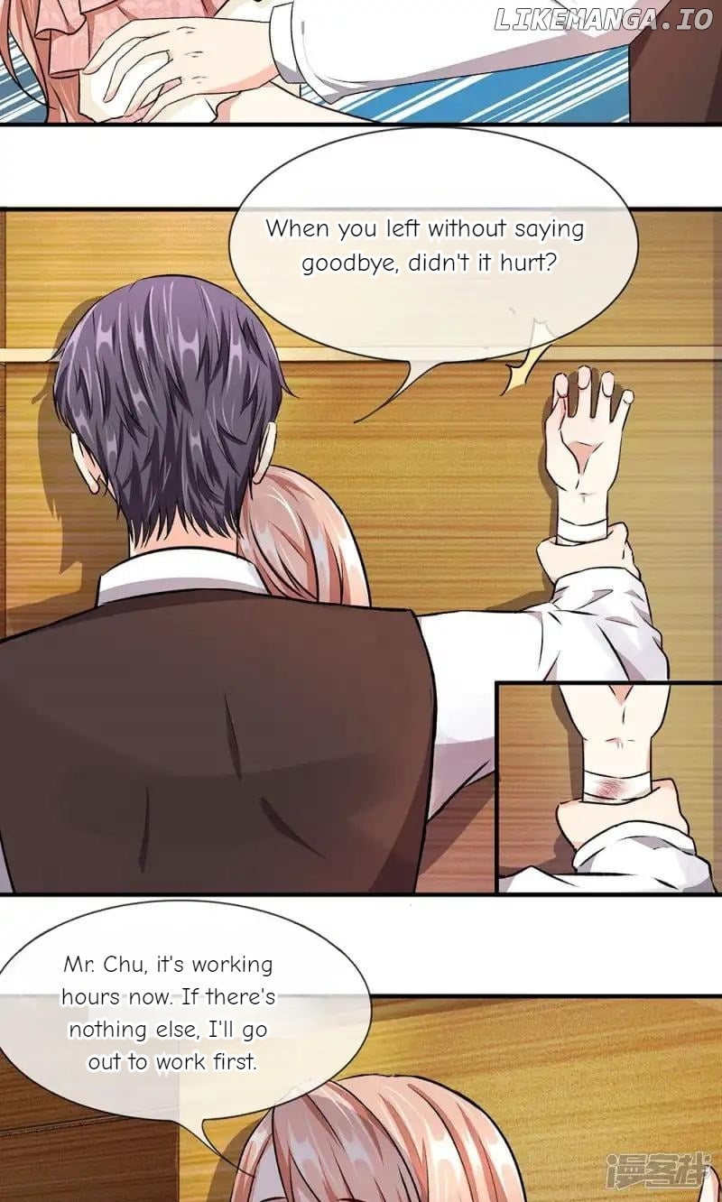 I'll always love you Chapter 8 - page 10